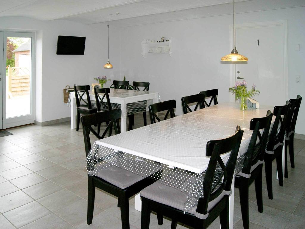 ווילדביירג Vestervang Bed & Breakfast מראה חיצוני תמונה