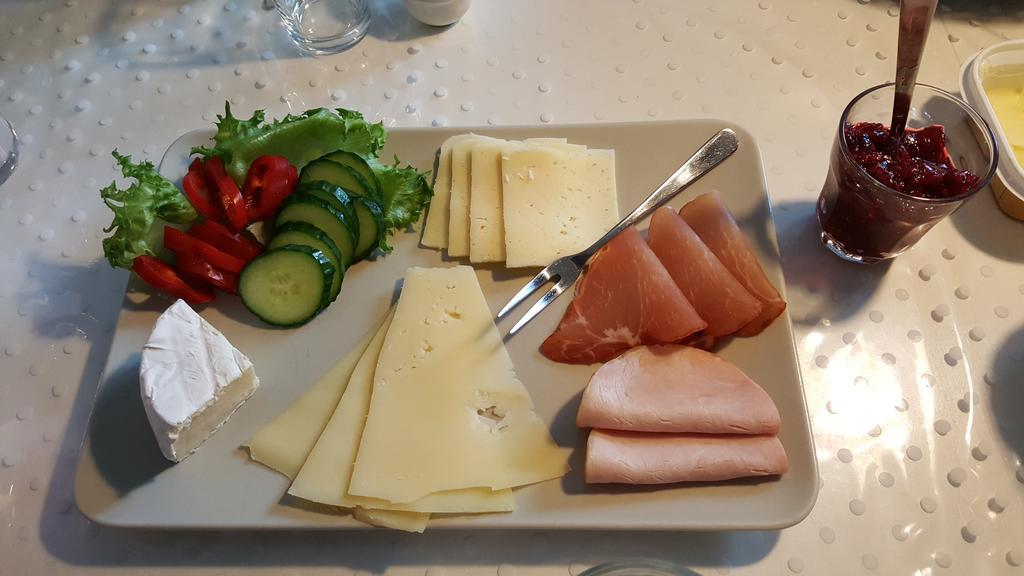 ווילדביירג Vestervang Bed & Breakfast מראה חיצוני תמונה