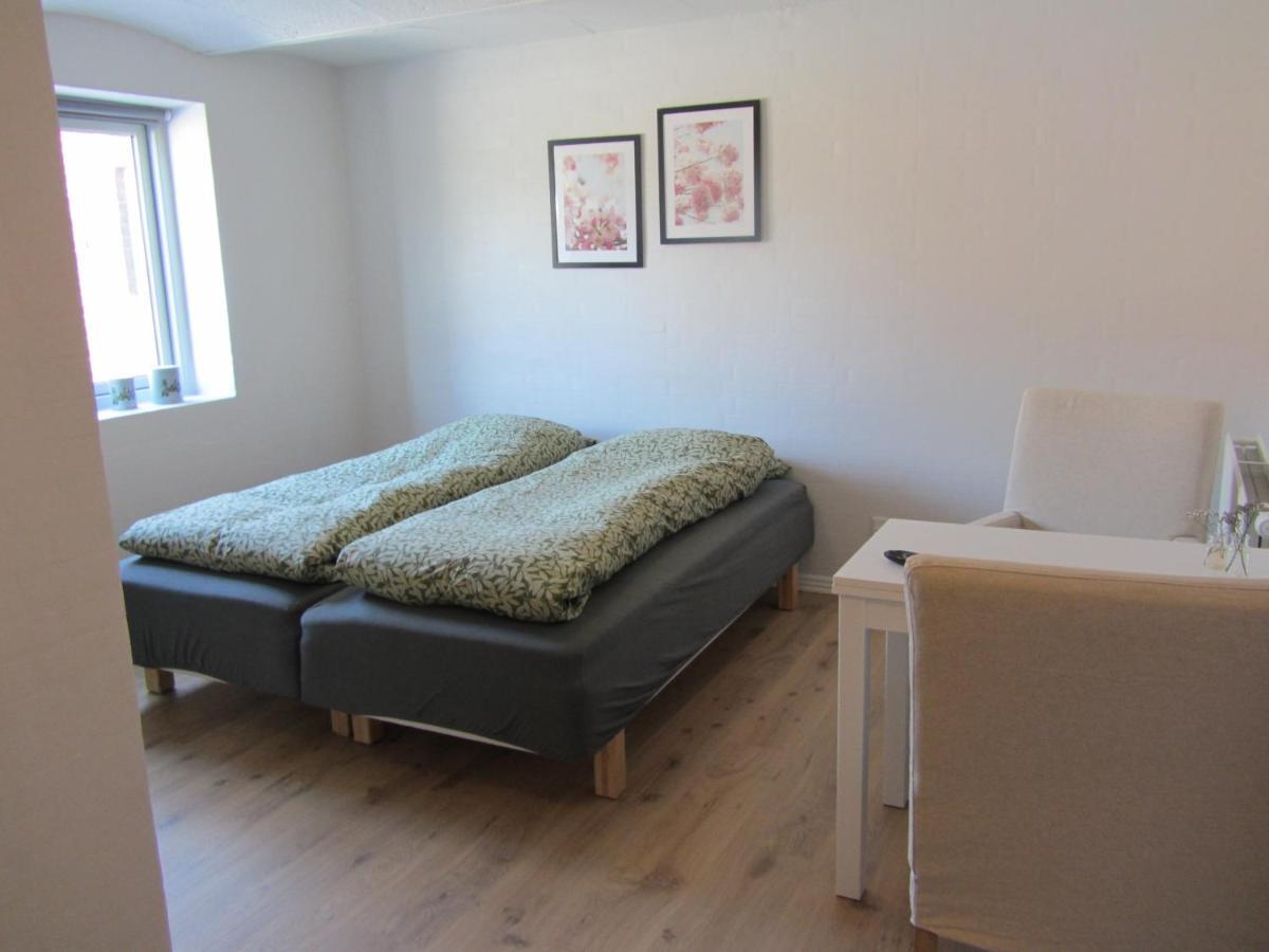 ווילדביירג Vestervang Bed & Breakfast מראה חיצוני תמונה